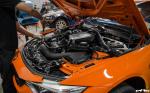 BMW M4 Convertible Individual Fire Orange by EAS 2016 года